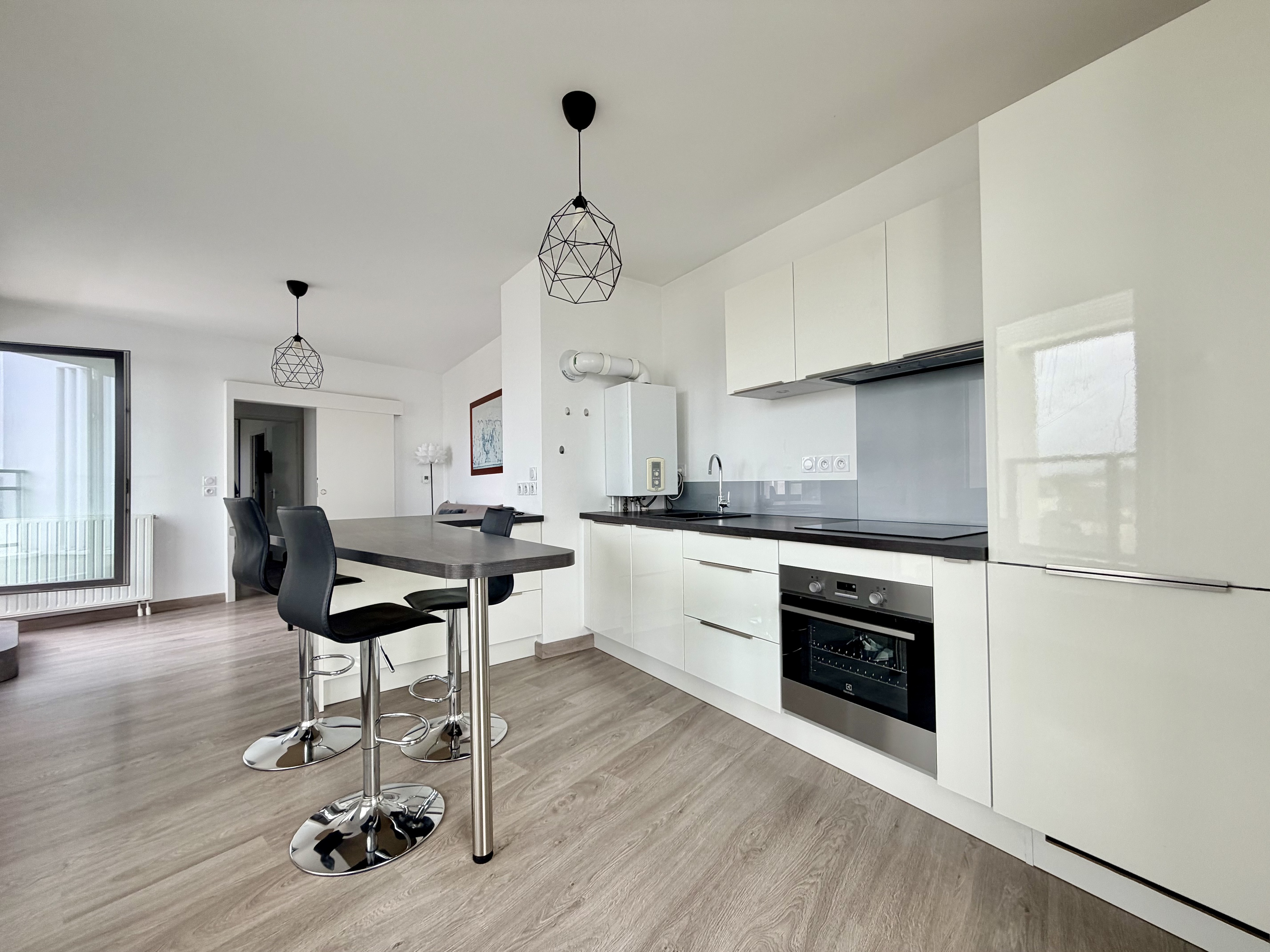 appartement 2 pièces - 43m2 à Rennes (35000)