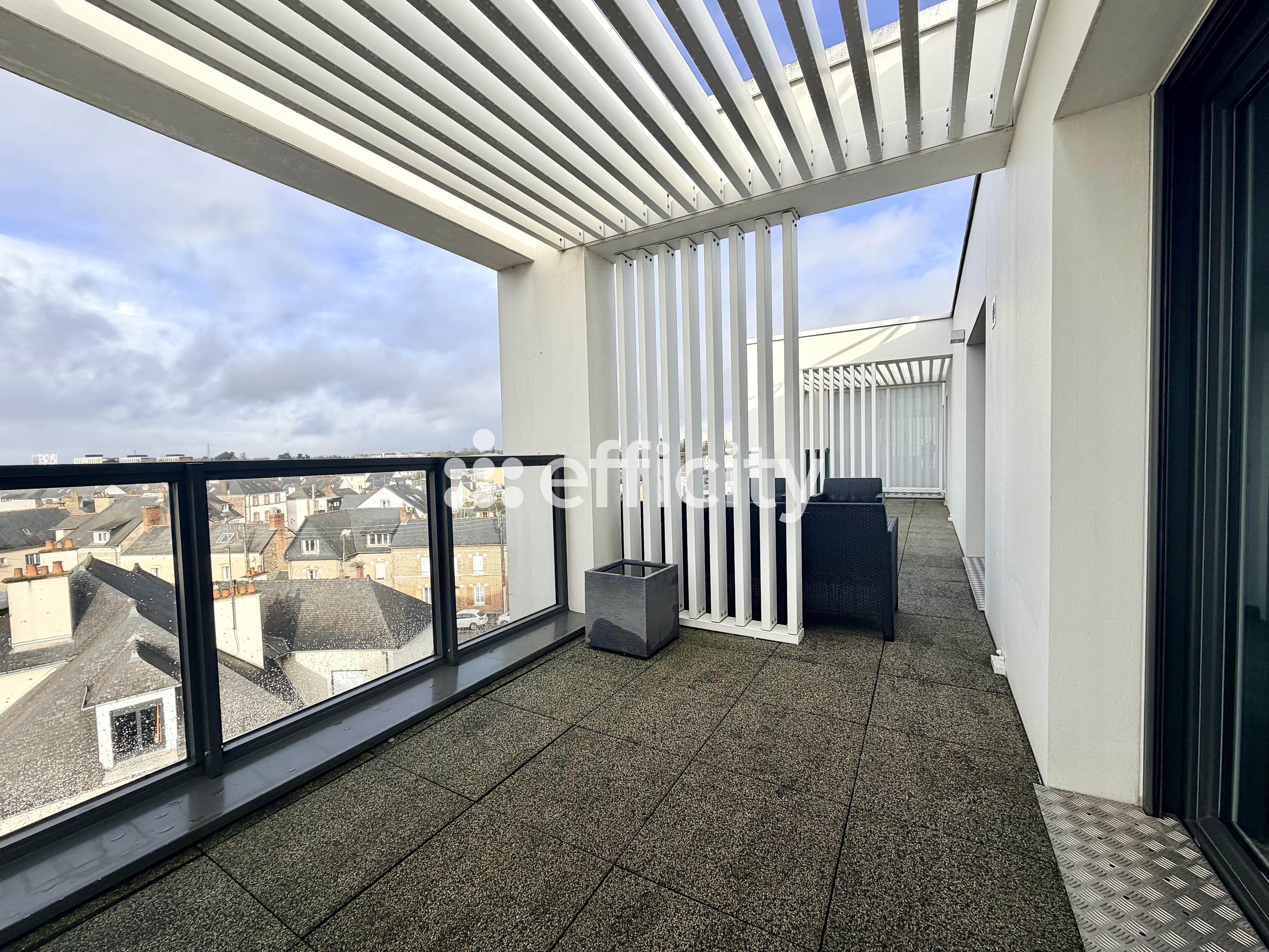 appartement 2 pièces - 43m2 à Rennes (35000)