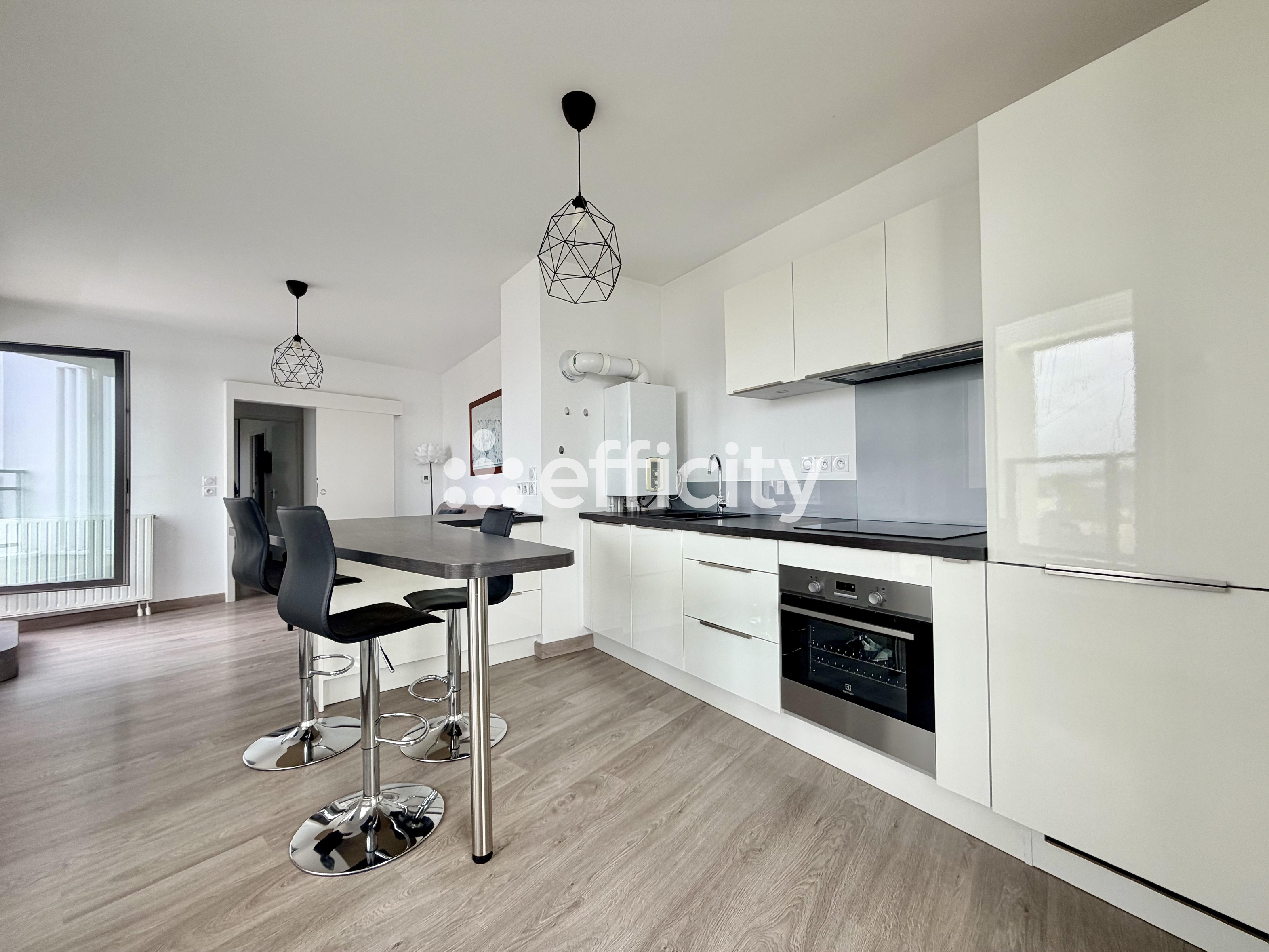 appartement 2 pièces - 43m2 à Rennes (35000)