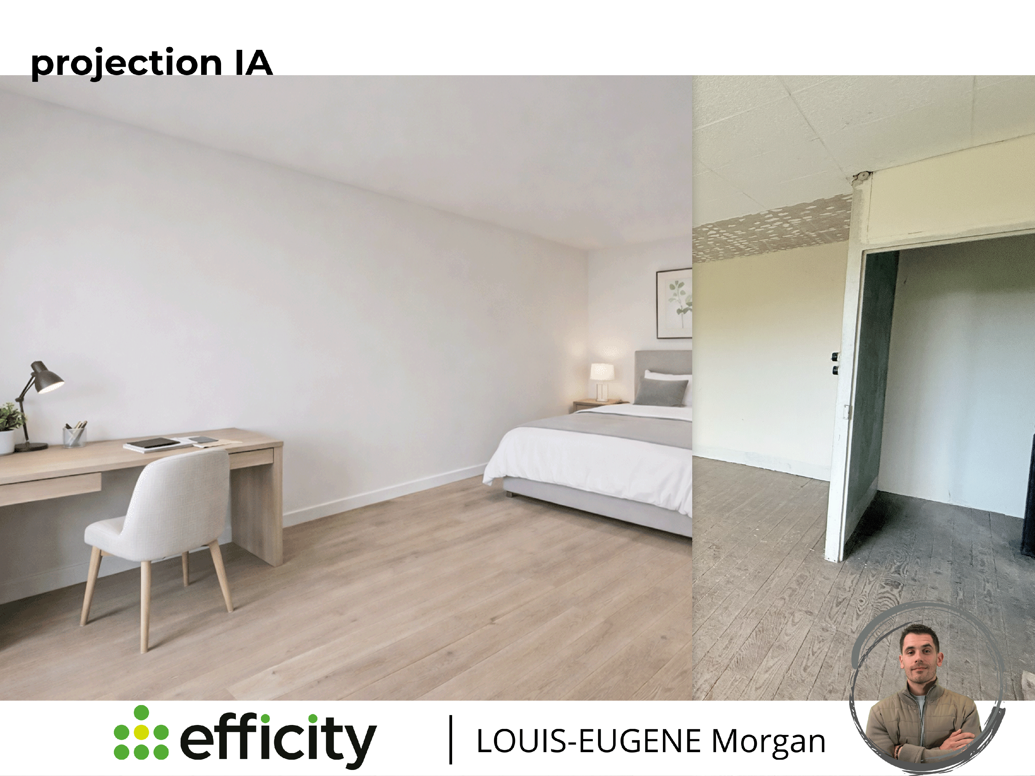 Achat immobilier Maison 3 pièces  67m2 à Champagne-Mouton (16350) - Photo n°8