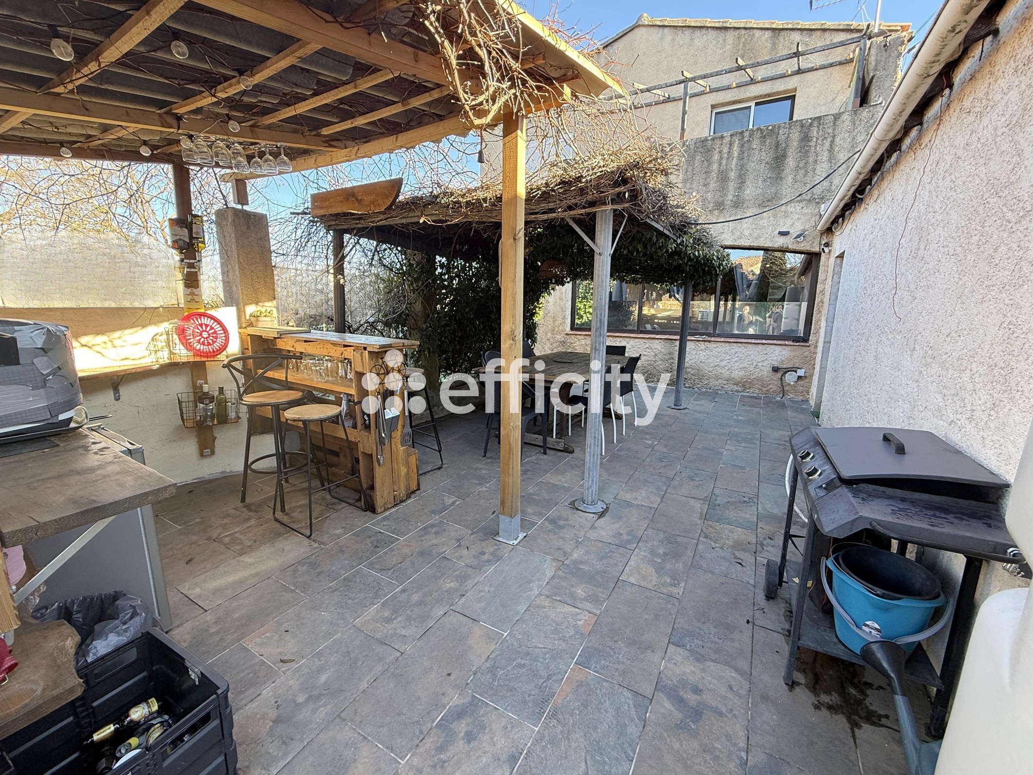 maison 4 pièces - 81m2 à Garéoult (83136)