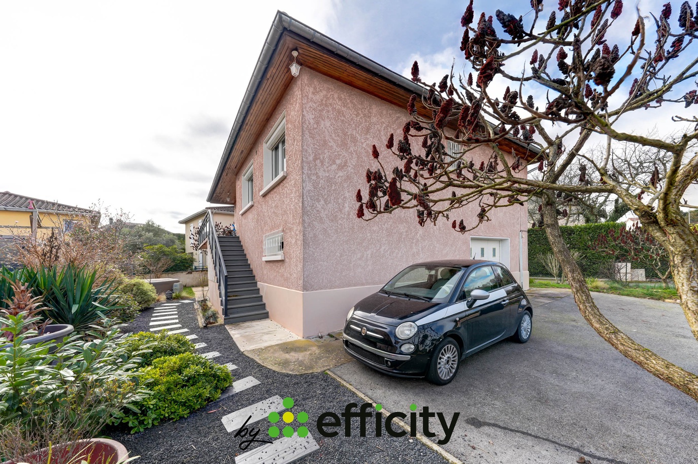 maison 6 pièces - 130m2 à Genas (69740)