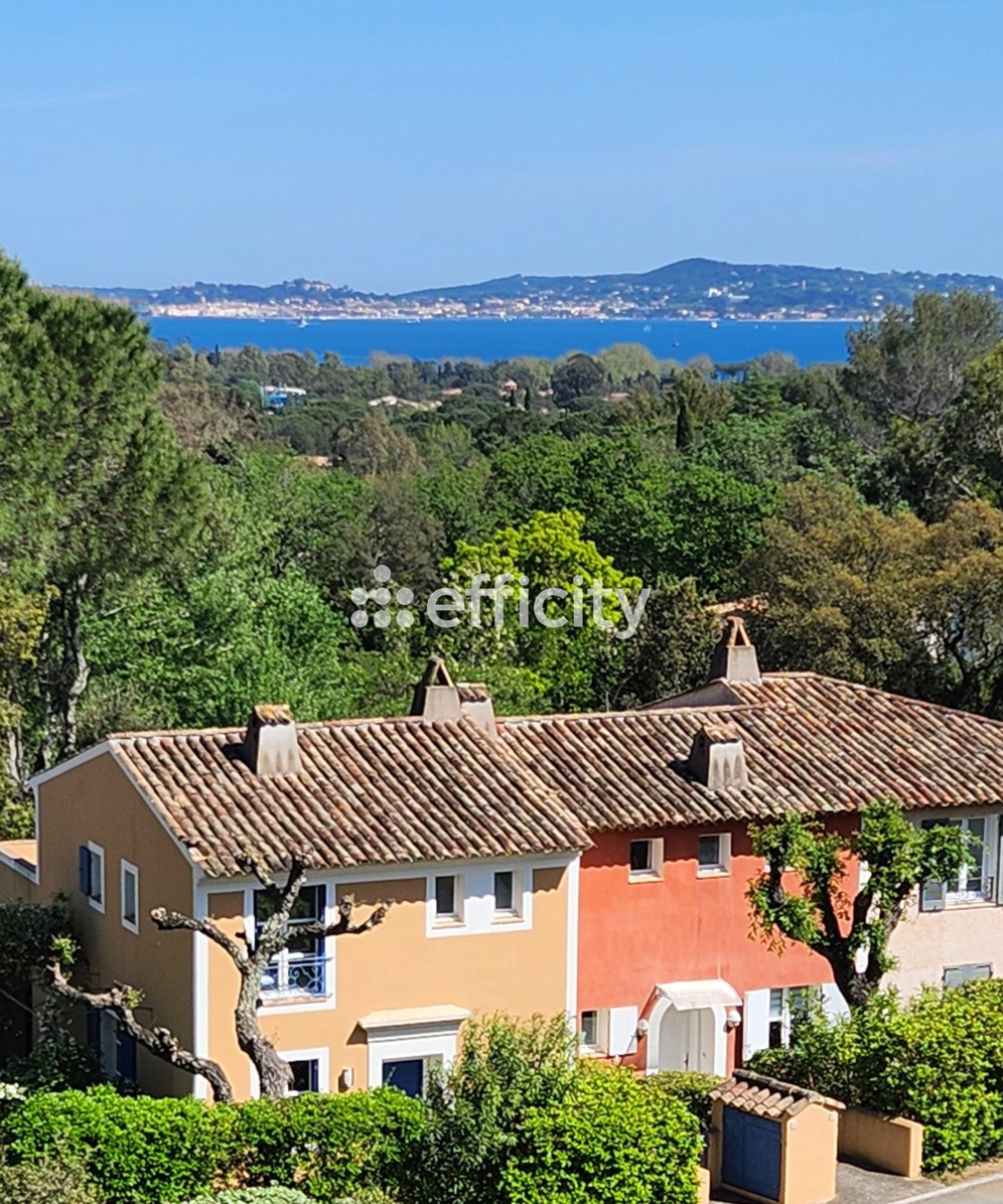 maison 3 pièces - 60m2 à Grimaud (83310)