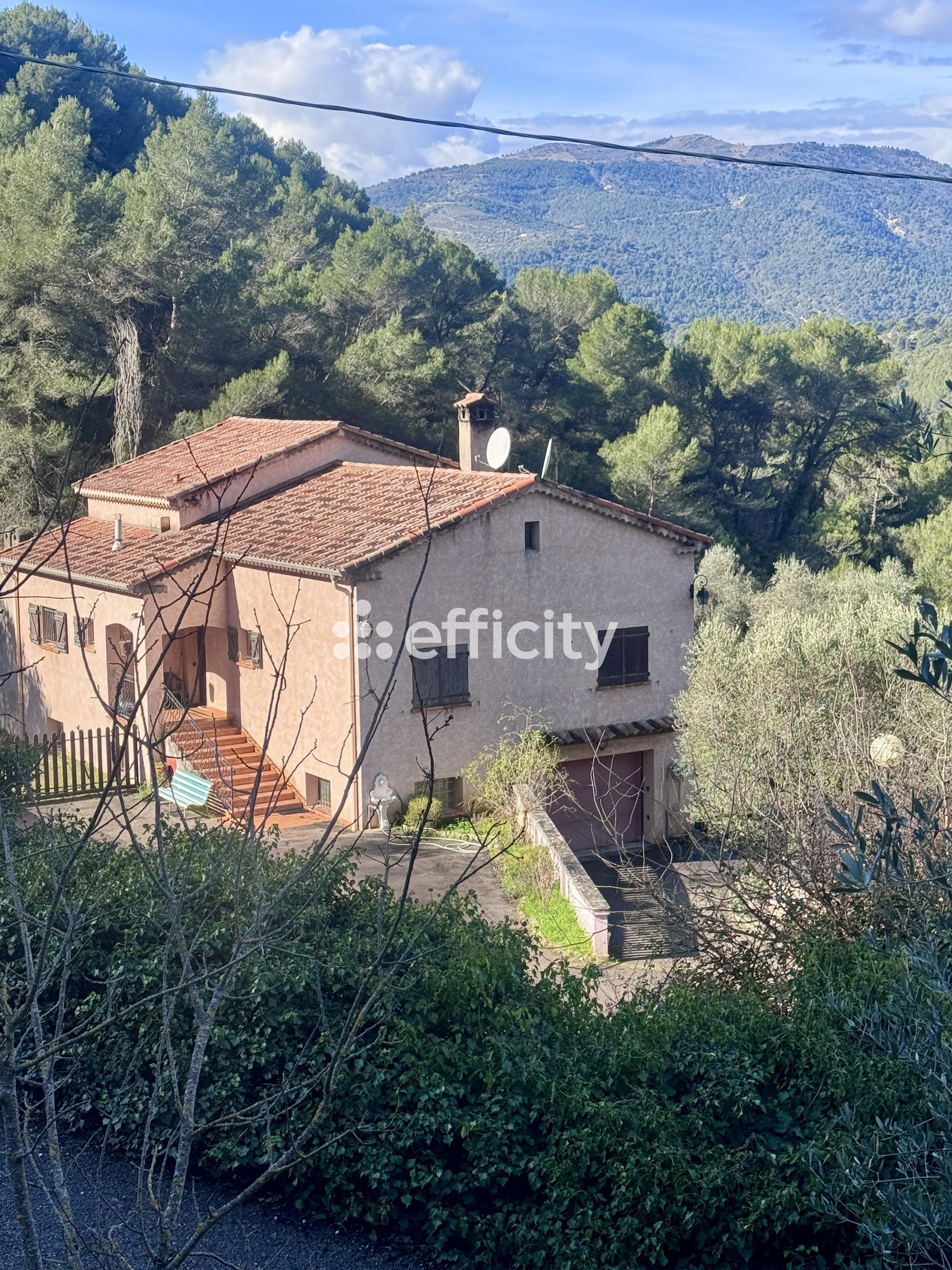 maison 4 pièces - 397m2 à Peillon (06440)