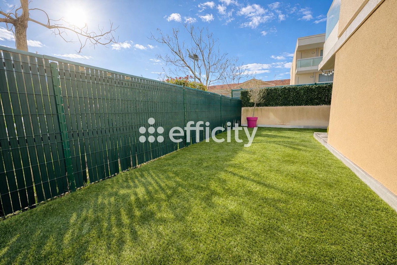 Achat immobilier Appartement 3 pièces  64m2 à Marseille (13012) - Photo n°1