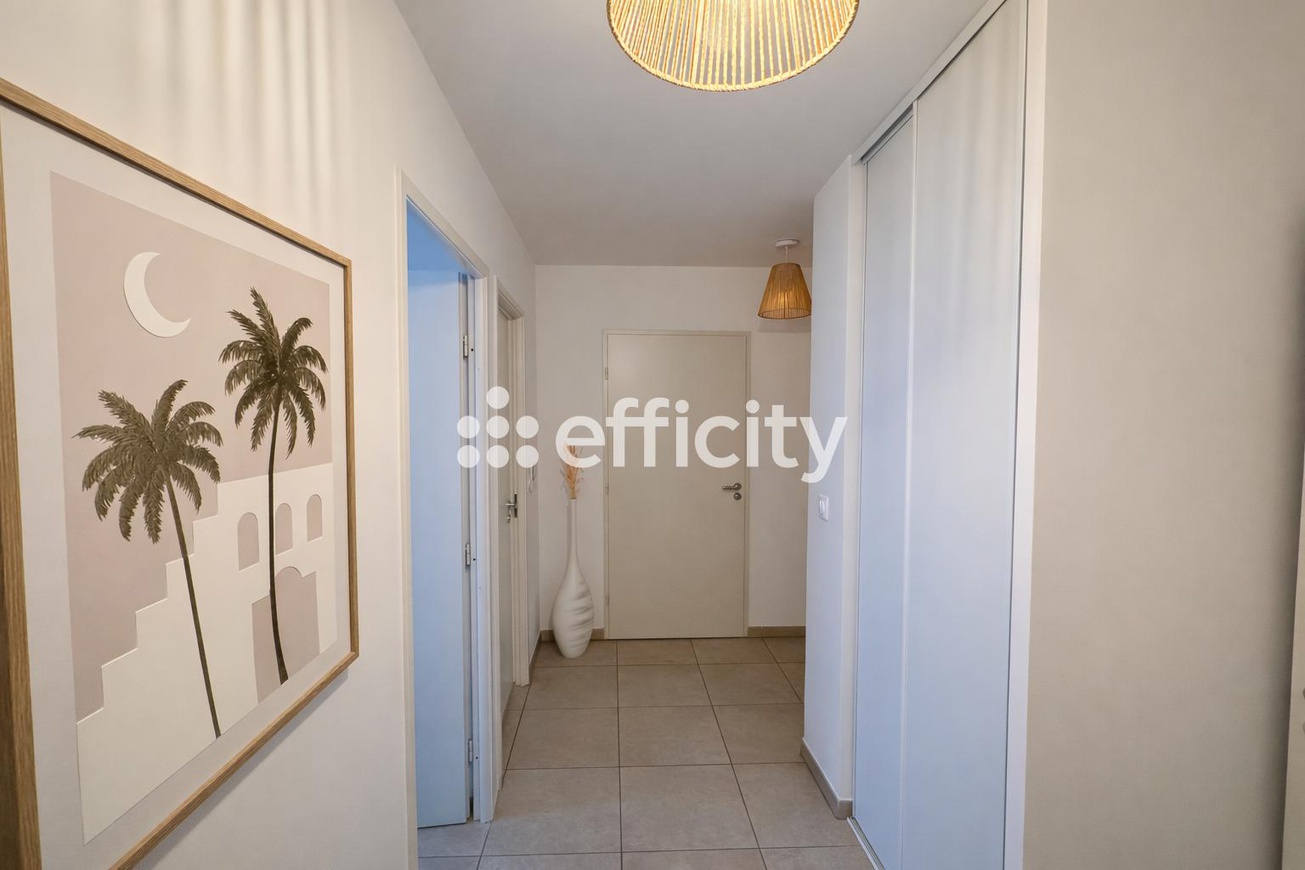 Achat immobilier Appartement 3 pièces  64m2 à Marseille (13012) - Photo n°10