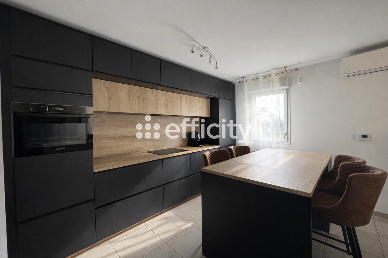 Achat immobilier Appartement 3 pièces  64m2 à Marseille (13012) - Photo n°4