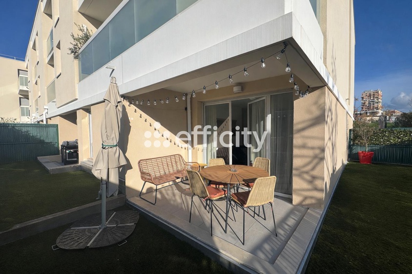 appartement 3 pièces - 64m2 à Marseille (13012)