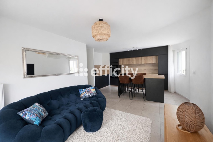 appartement 3 pièces - 64m2 à Marseille (13012)