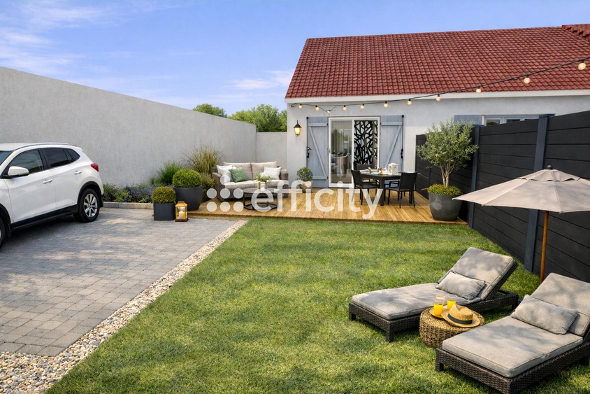 maison 1 pièces - 30m2 à Bretignolles-sur-Mer (85470)