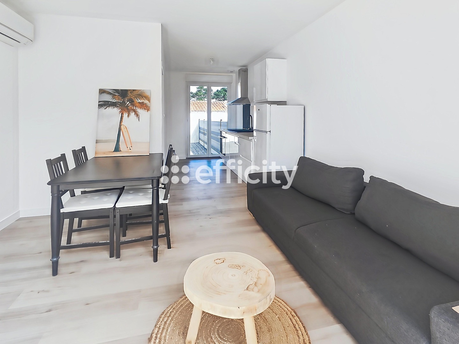 maison 2 pièces - 28m2 à Bretignolles-sur-Mer (85470)