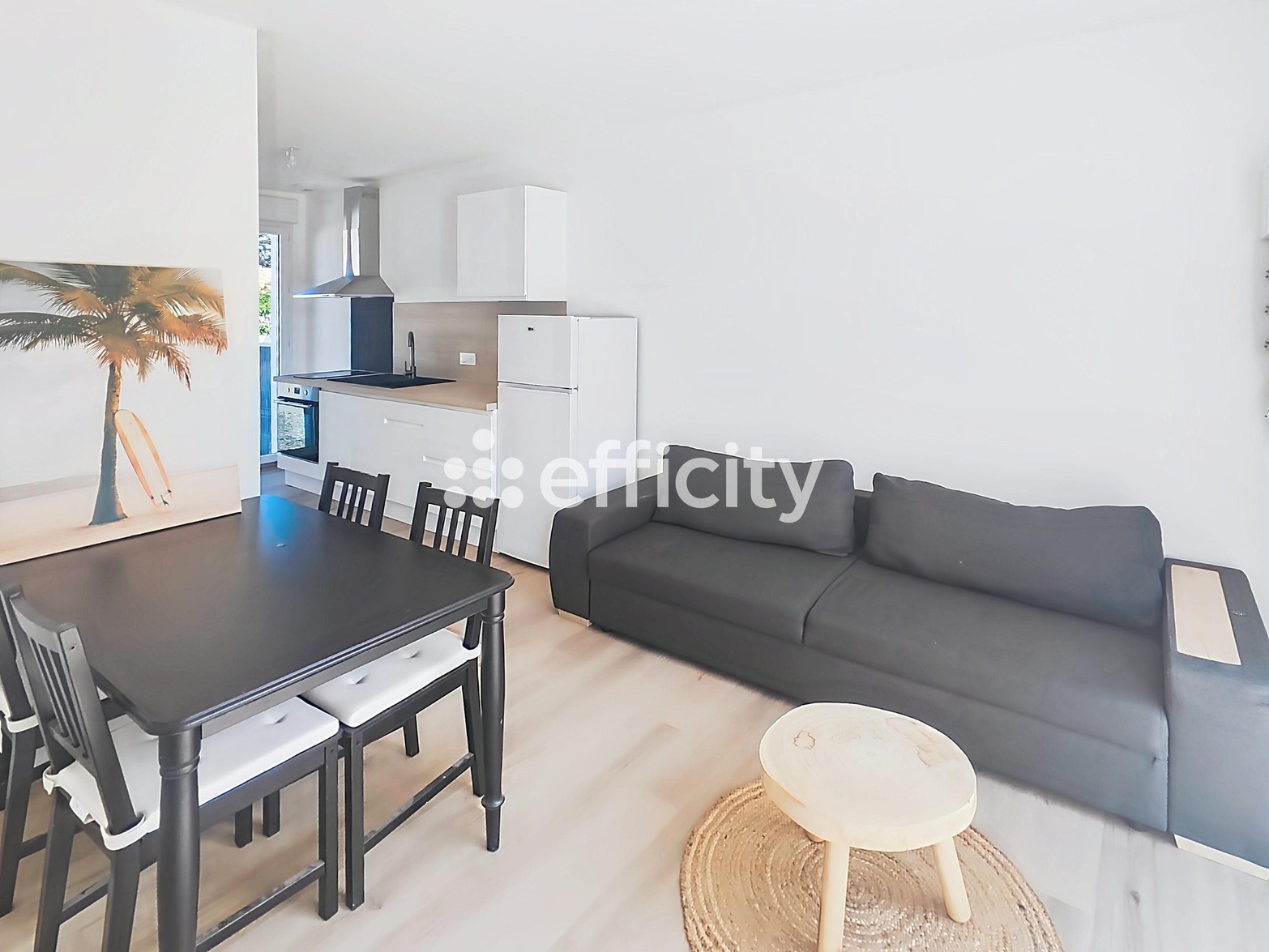 maison 2 pièces - 28,35m2 à Bretignolles-sur-Mer (85470)