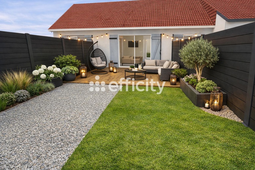 maison 2 pièces - 33m2 à Bretignolles-sur-Mer (85470)