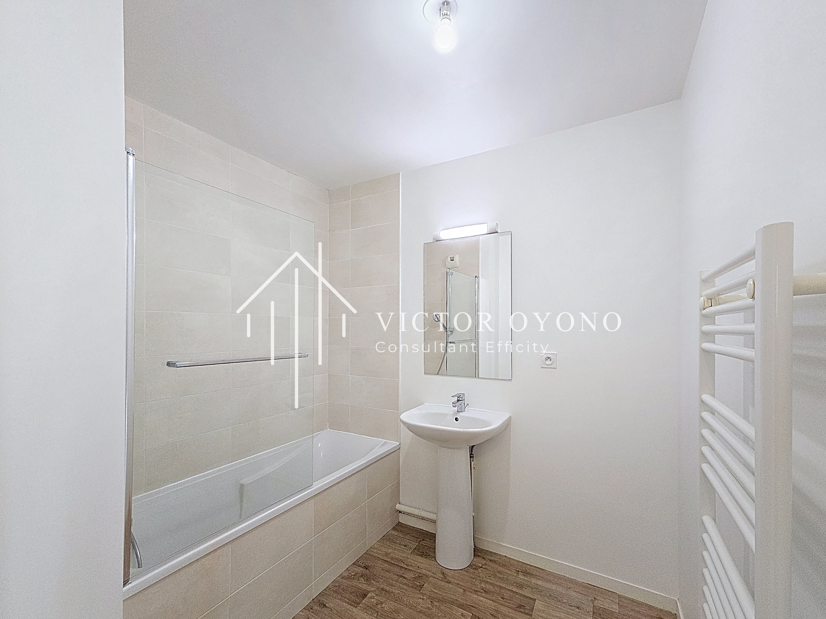 Achat immobilier Appartement 3 pièces  60m2 à Tours (37100) - Photo n°6