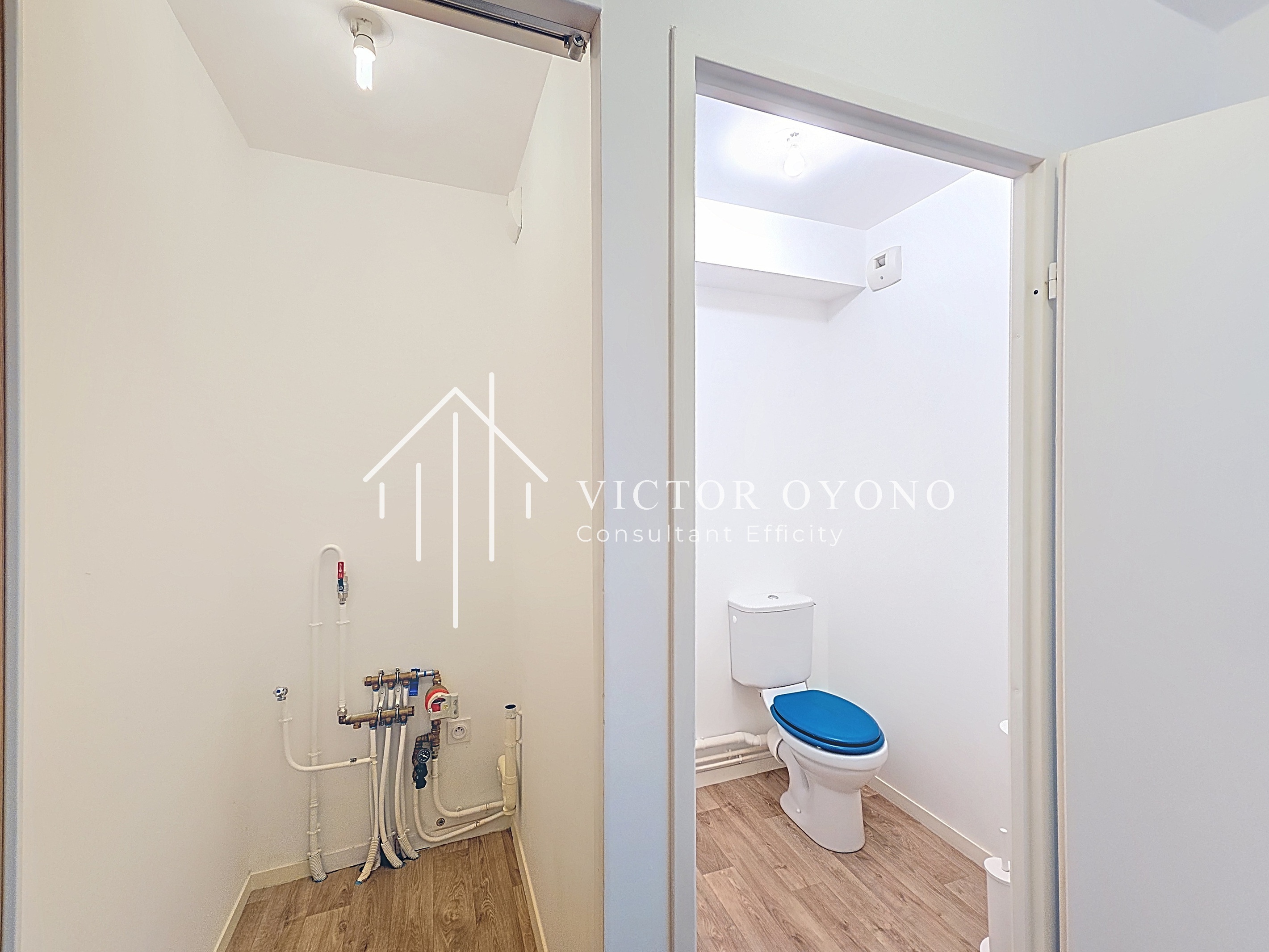 Achat immobilier Appartement 3 pièces  60m2 à Tours (37100) - Photo n°7