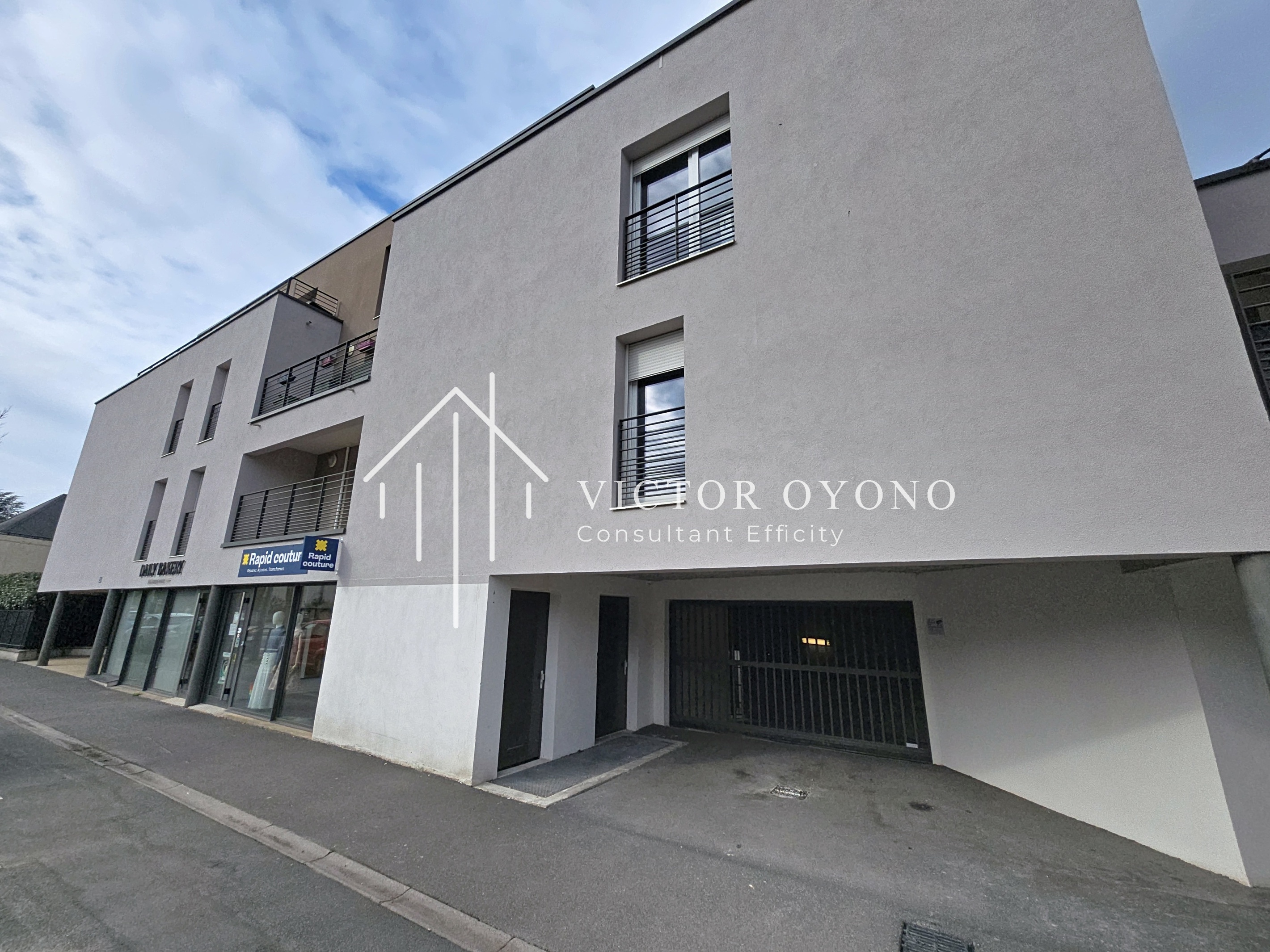 Achat immobilier Appartement 3 pièces  60m2 à Tours (37100) - Photo n°10