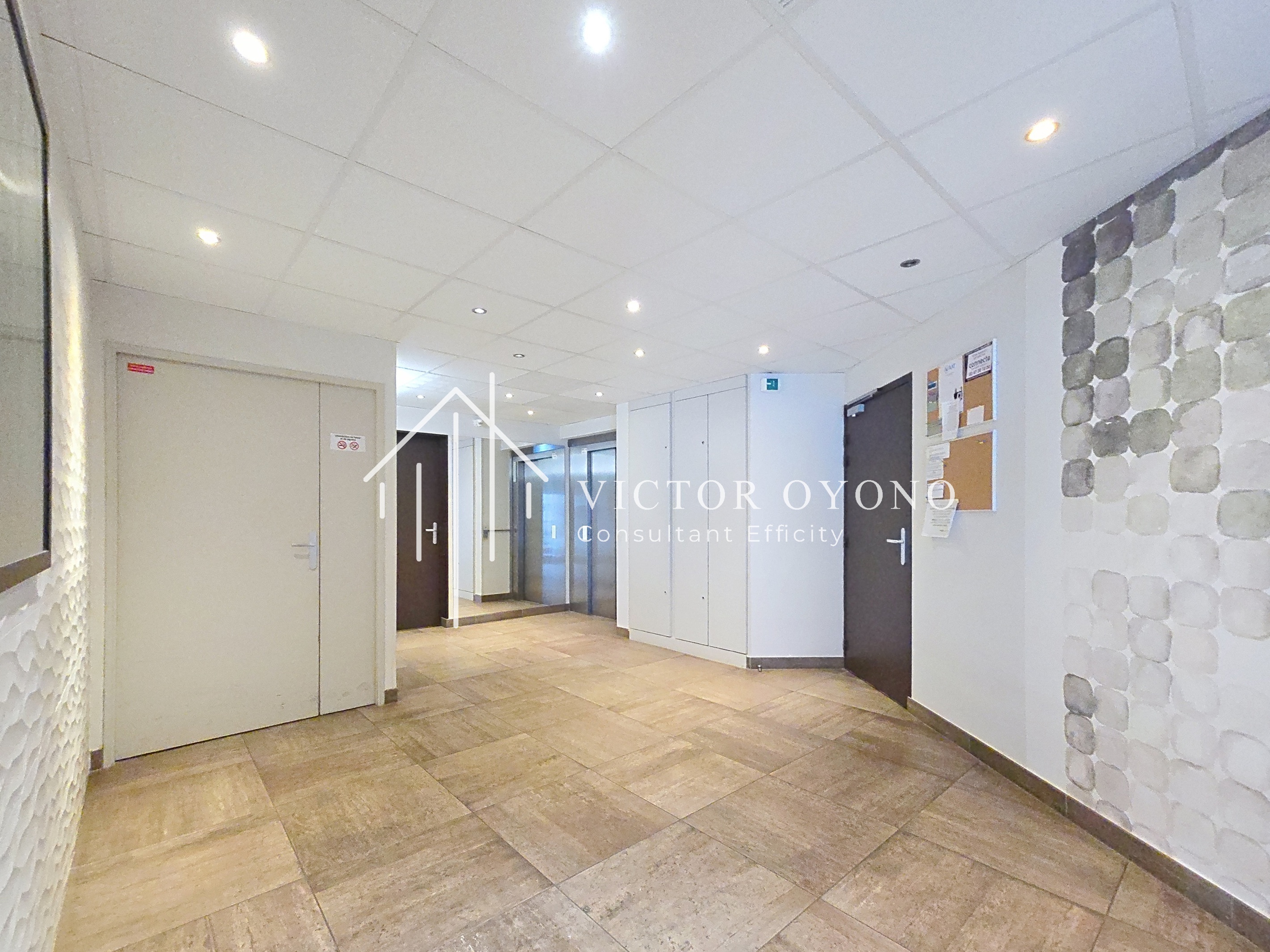 Achat immobilier Appartement 3 pièces  60m2 à Tours (37100) - Photo n°9