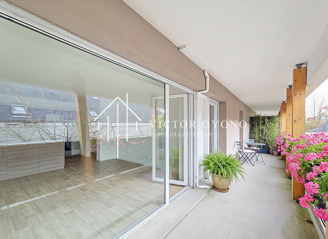 appartement 3 pièces - 60m2 à Tours (37100)