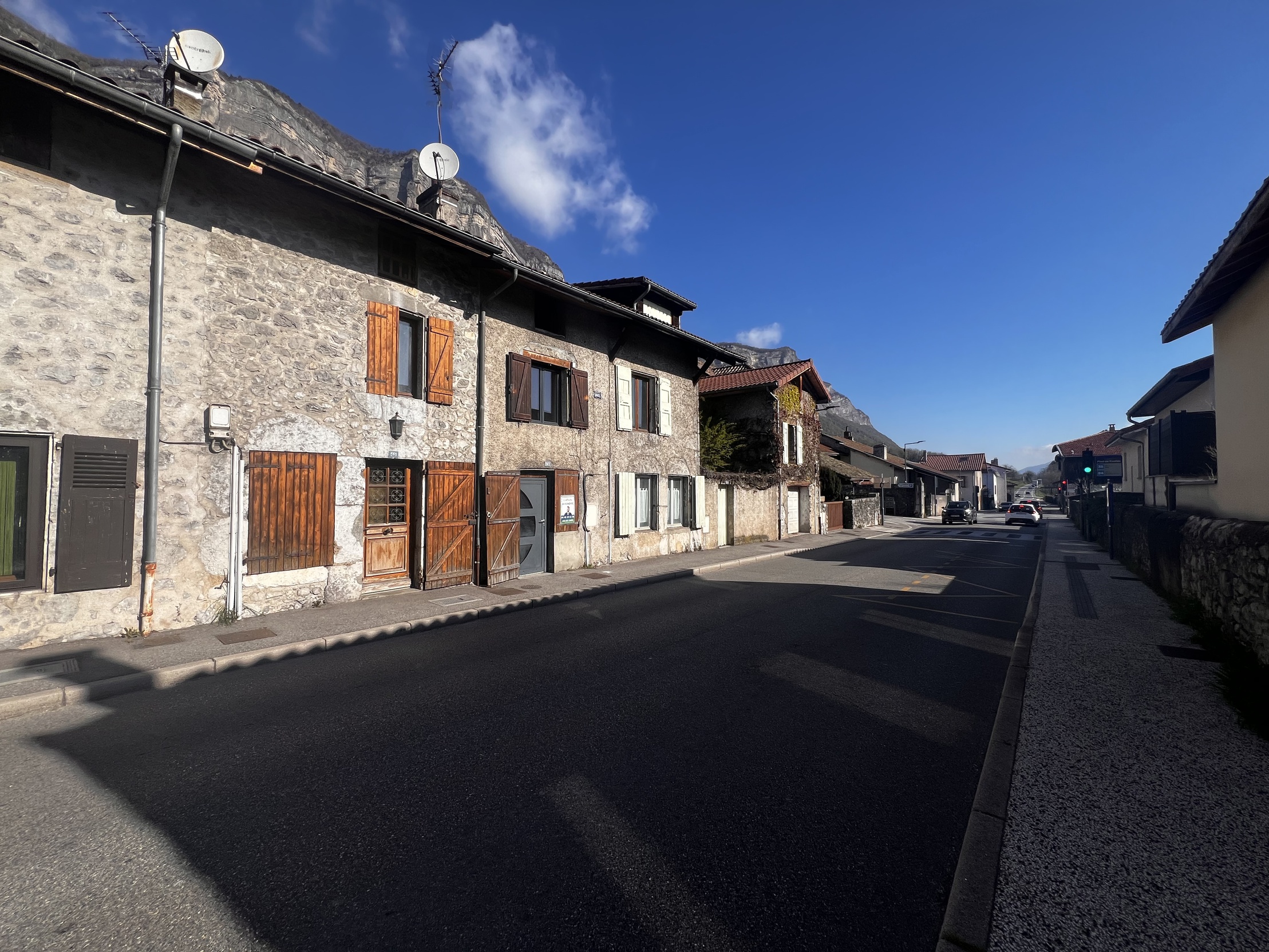 maison 4 pièces - 66m2 à Crolles (38920)