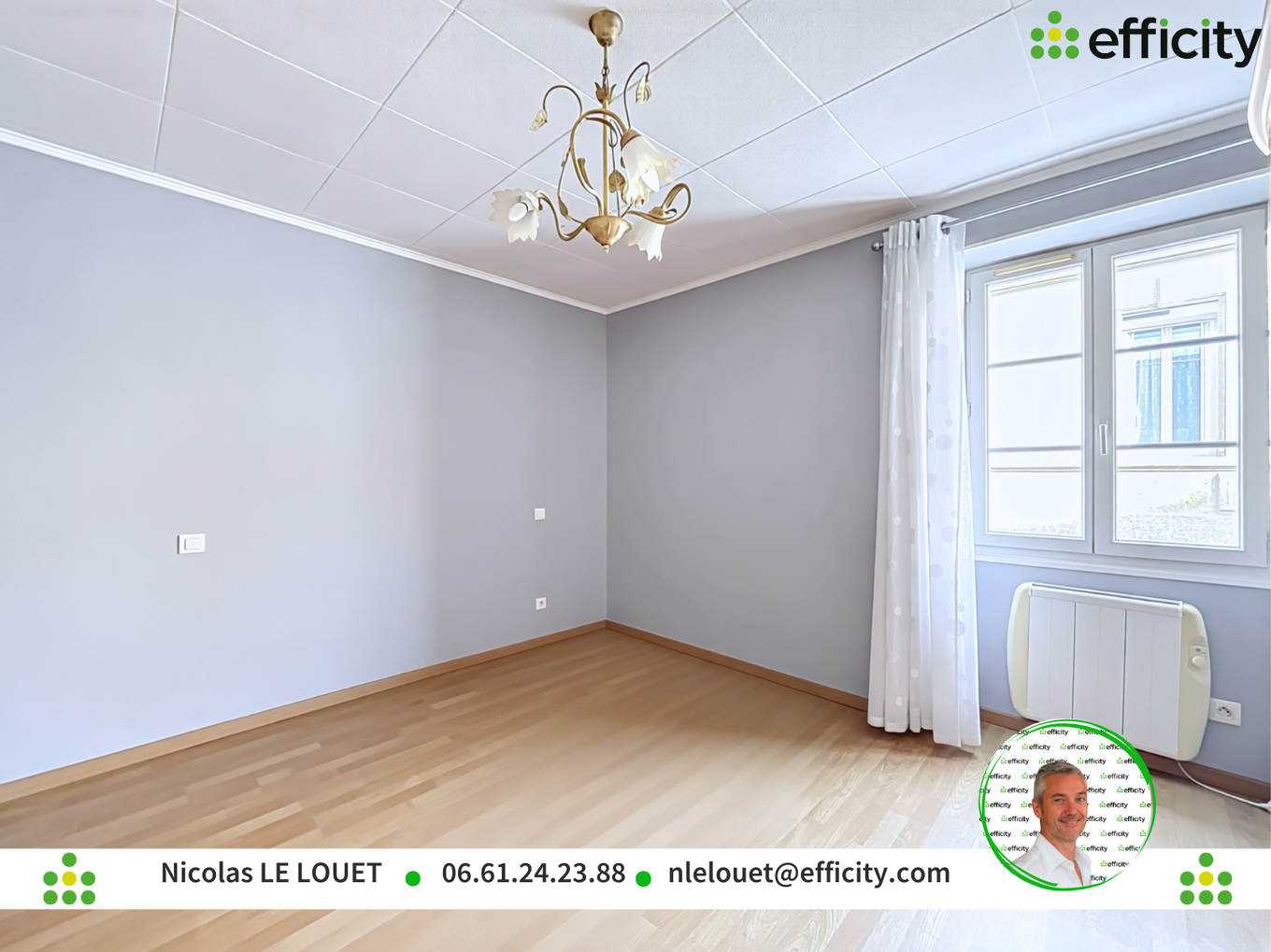 Achat immobilier Maison 4 pièces  75m2 à Soyaux (16800) - Photo n°8