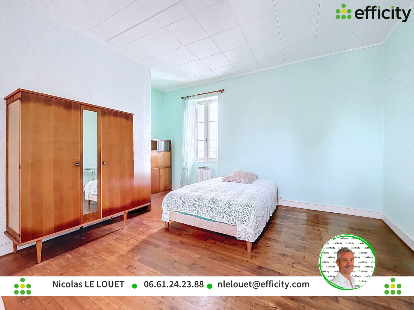 Achat immobilier Maison 4 pièces  75m2 à Soyaux (16800) - Photo n°9