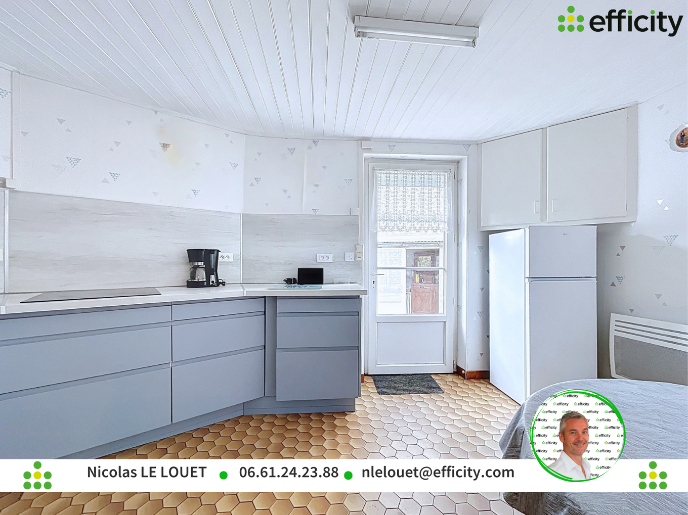 Achat immobilier Maison 4 pièces  75m2 à Soyaux (16800) - Photo n°6