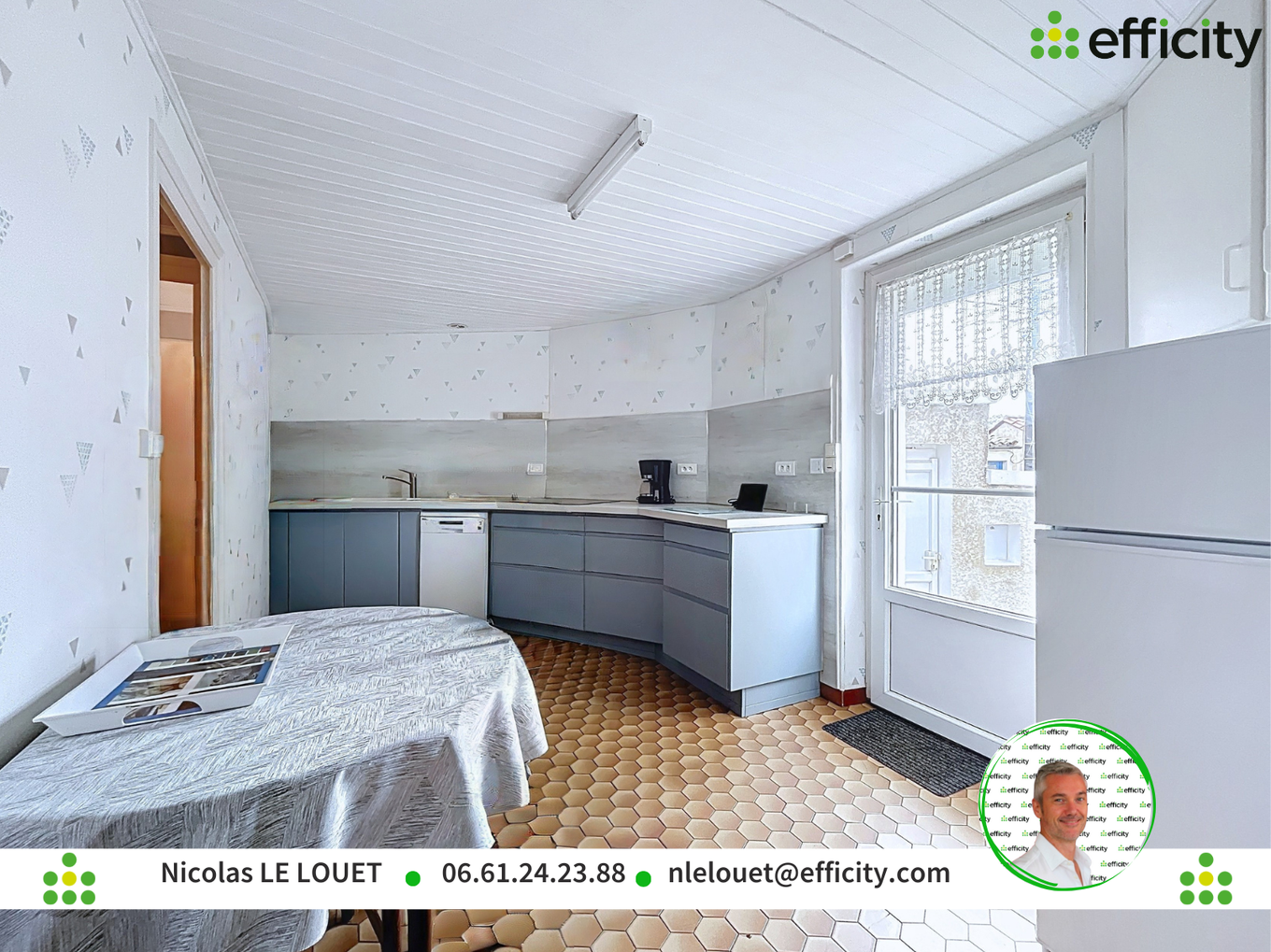 Achat immobilier Maison 4 pièces  75m2 à Soyaux (16800) - Photo n°7