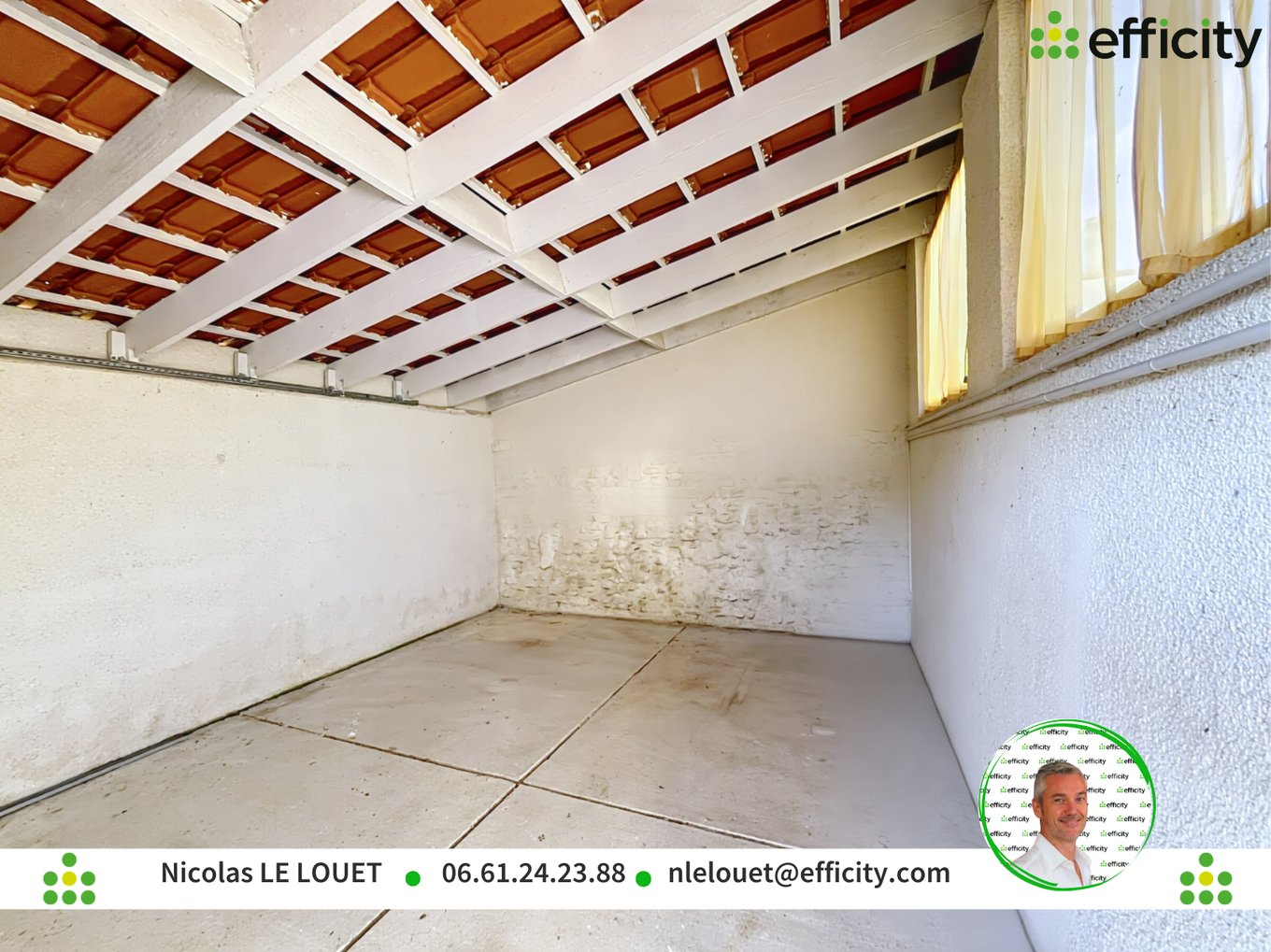 Achat immobilier Maison 4 pièces  75m2 à Soyaux (16800) - Photo n°13