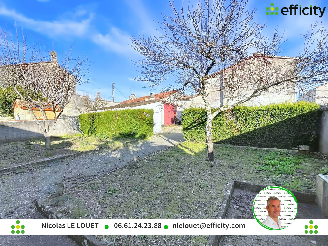 Achat immobilier Maison 4 pièces  75m2 à Soyaux (16800) - Photo n°14