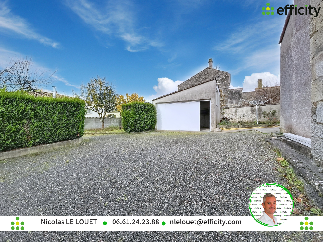 Achat immobilier Maison 4 pièces  75m2 à Soyaux (16800) - Photo n°12