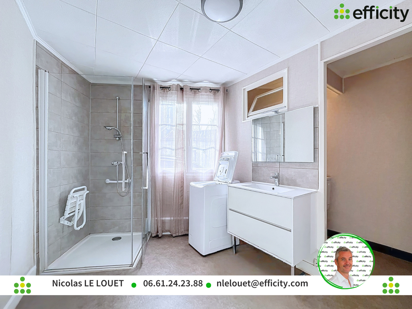 Achat immobilier Maison 4 pièces  75m2 à Soyaux (16800) - Photo n°10