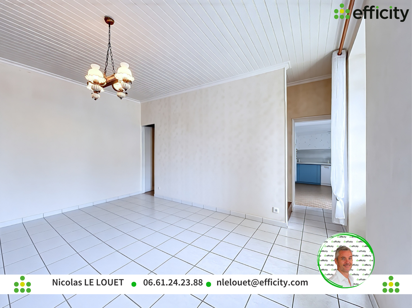 Achat immobilier Maison 4 pièces  75m2 à Soyaux (16800) - Photo n°4