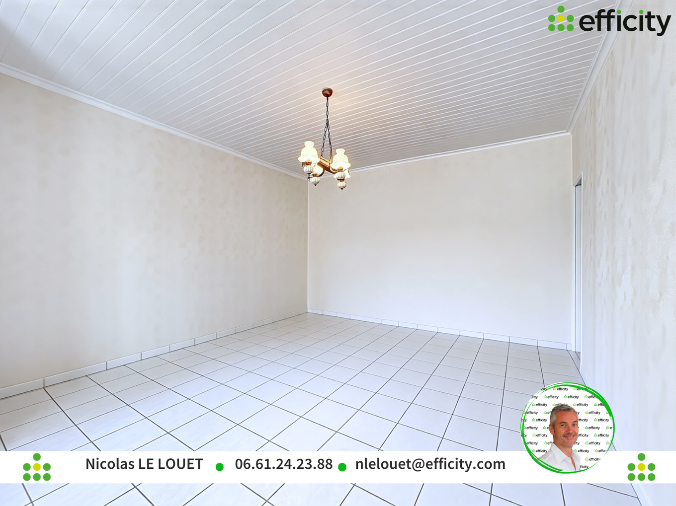 Achat immobilier Maison 4 pièces  75m2 à Soyaux (16800) - Photo n°5