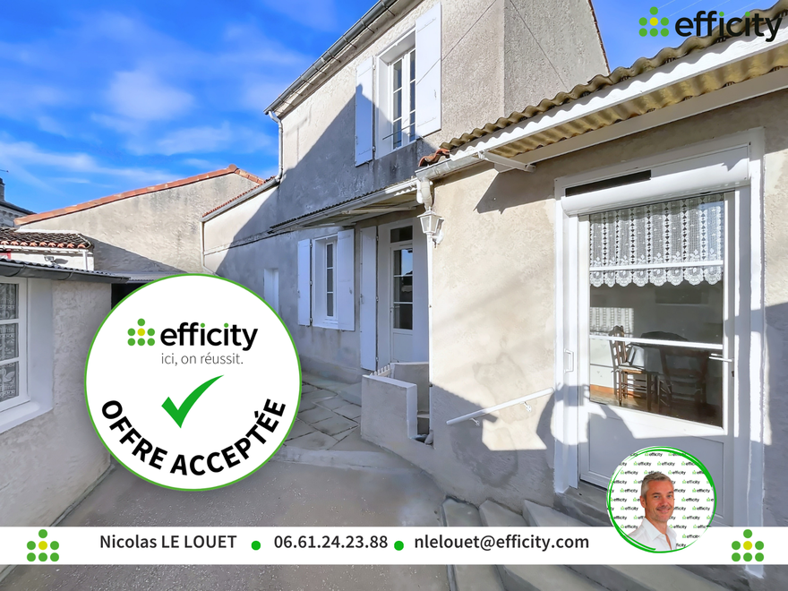 maison 4 pièces - 75m2 à Soyaux (16800)