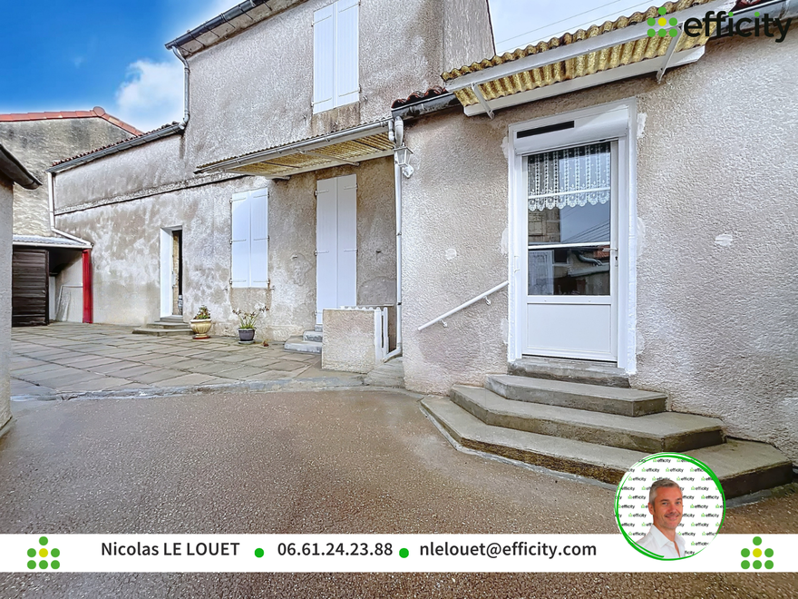 maison 4 pièces - 75m2 à Soyaux (16800)