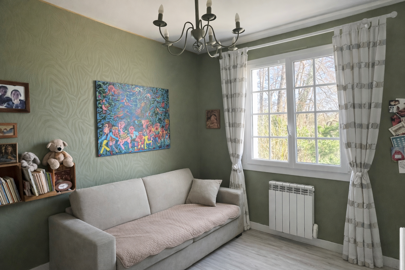 Achat immobilier Maison 5 pièces  140m2 à Saint-Georges-de-Didonne (17110) - Photo n°9