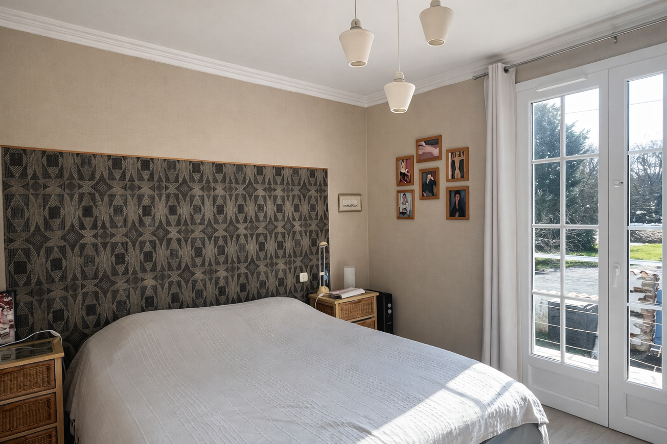Achat immobilier Maison 5 pièces  140m2 à Saint-Georges-de-Didonne (17110) - Photo n°11