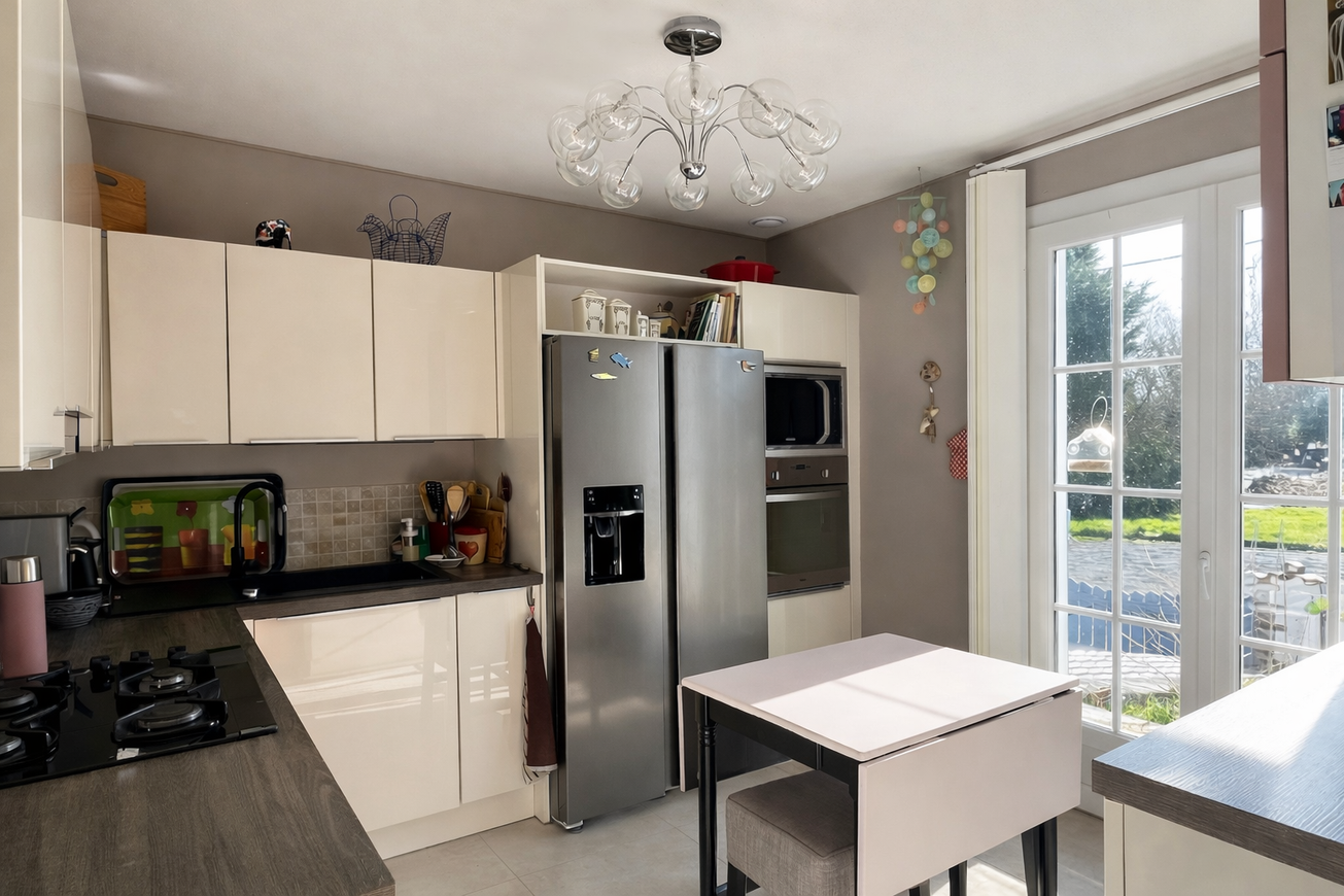 Achat immobilier Maison 5 pièces  140m2 à Saint-Georges-de-Didonne (17110) - Photo n°7