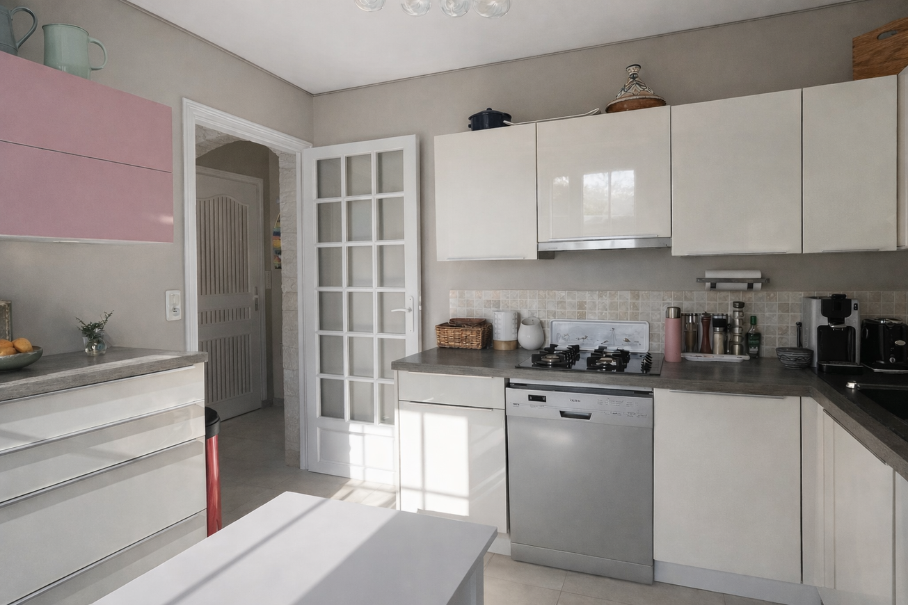 Achat immobilier Maison 5 pièces  140m2 à Saint-Georges-de-Didonne (17110) - Photo n°8