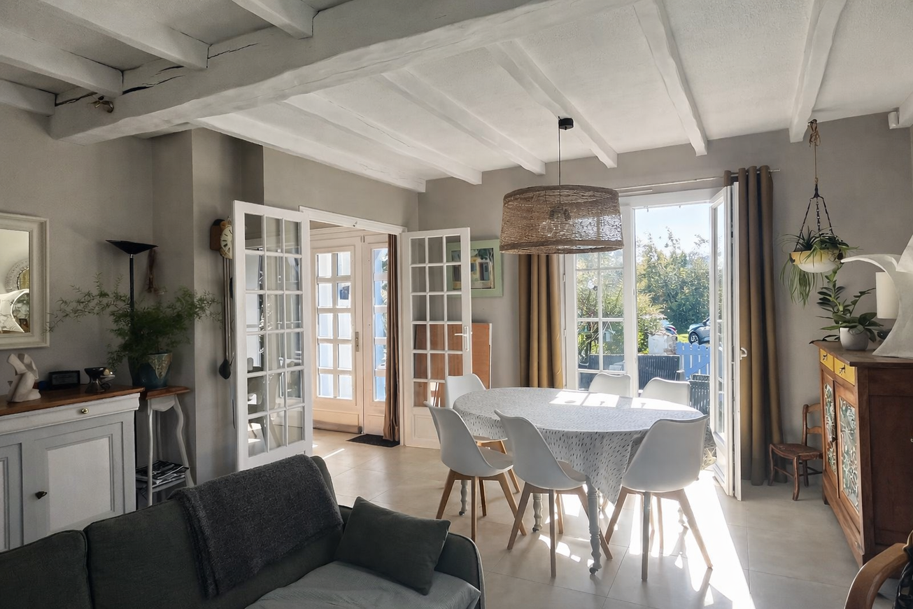 Achat immobilier Maison 5 pièces  140m2 à Saint-Georges-de-Didonne (17110) - Photo n°4