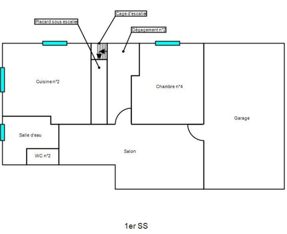 Achat immobilier Maison 5 pièces  140m2 à Saint-Georges-de-Didonne (17110) - Photo n°15