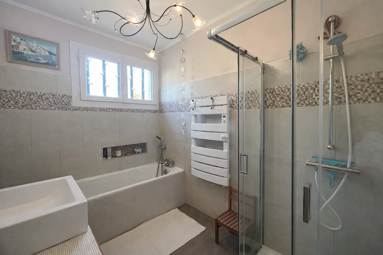 Achat immobilier Maison 5 pièces  140m2 à Saint-Georges-de-Didonne (17110) - Photo n°12
