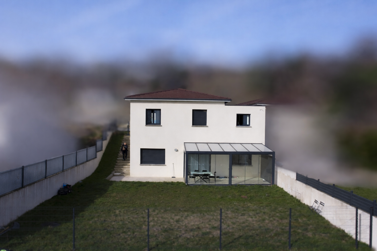 Achat immobilier Maison 5 pièces  112m2 à Annonay (07100) - Photo n°1