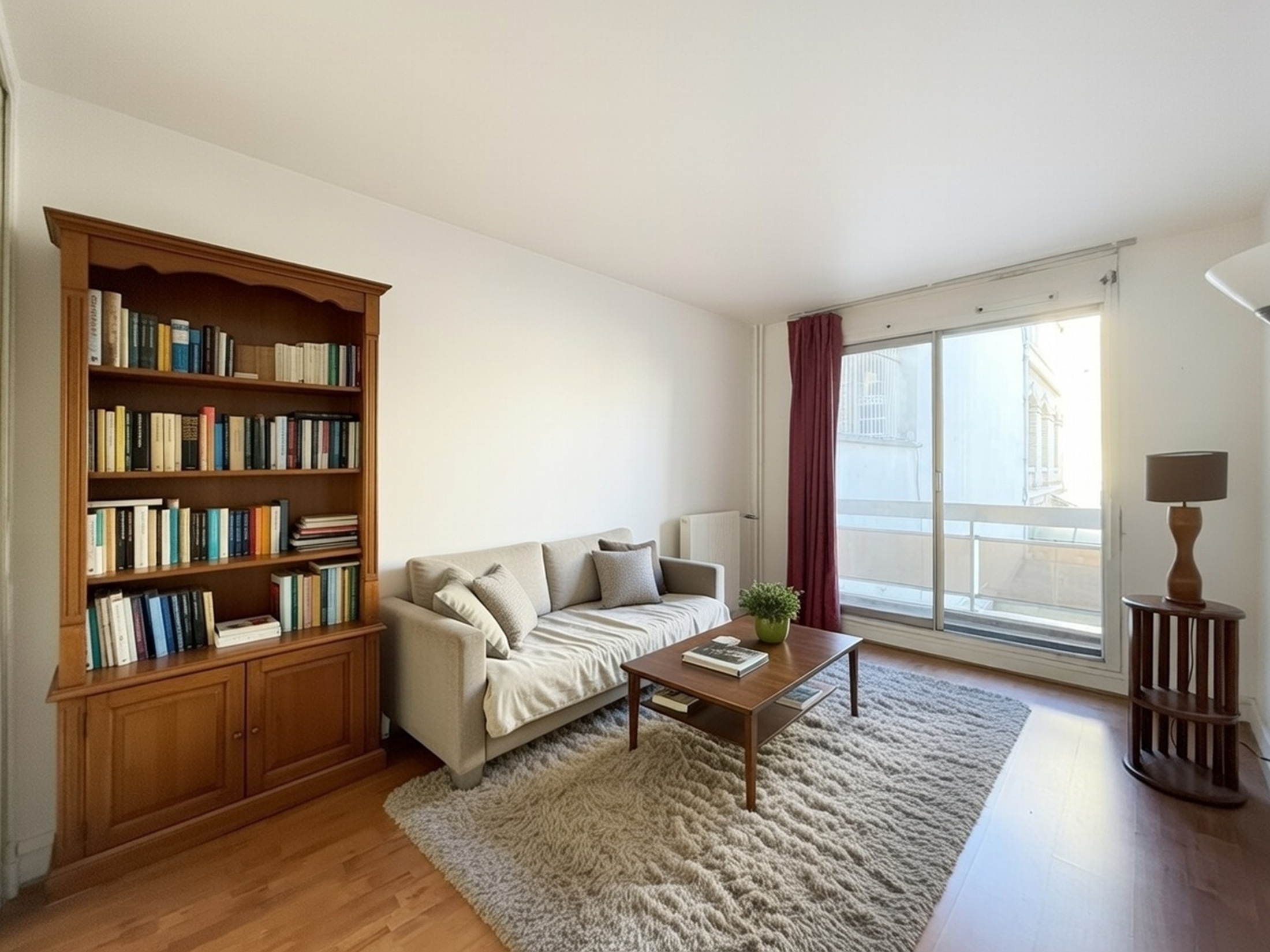 appartement 1 pièces - 21m2 à Paris (75005)