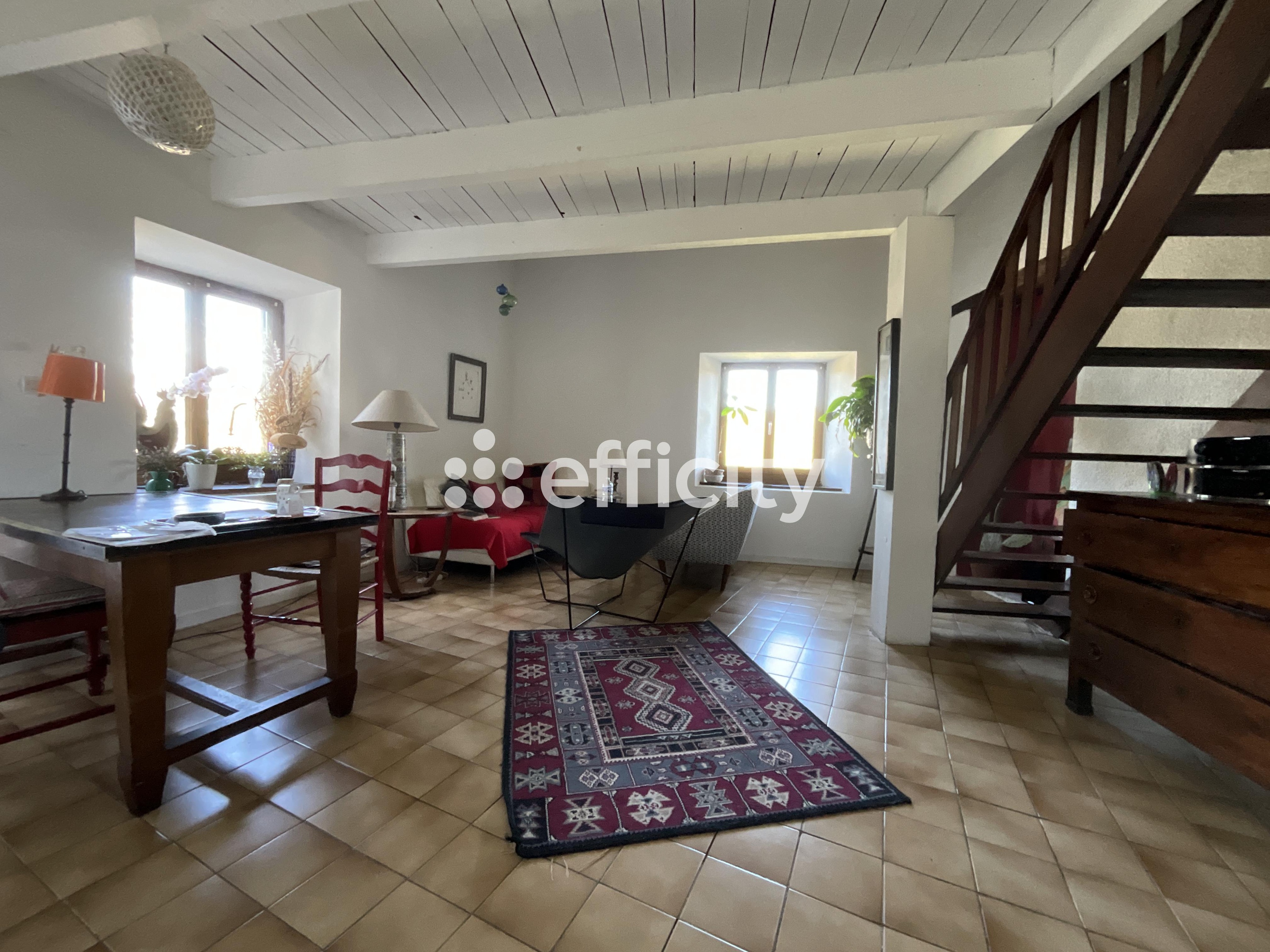 Achat immobilier Maison 9 pièces  118m2 à Chomérac (07210) - Photo n°6