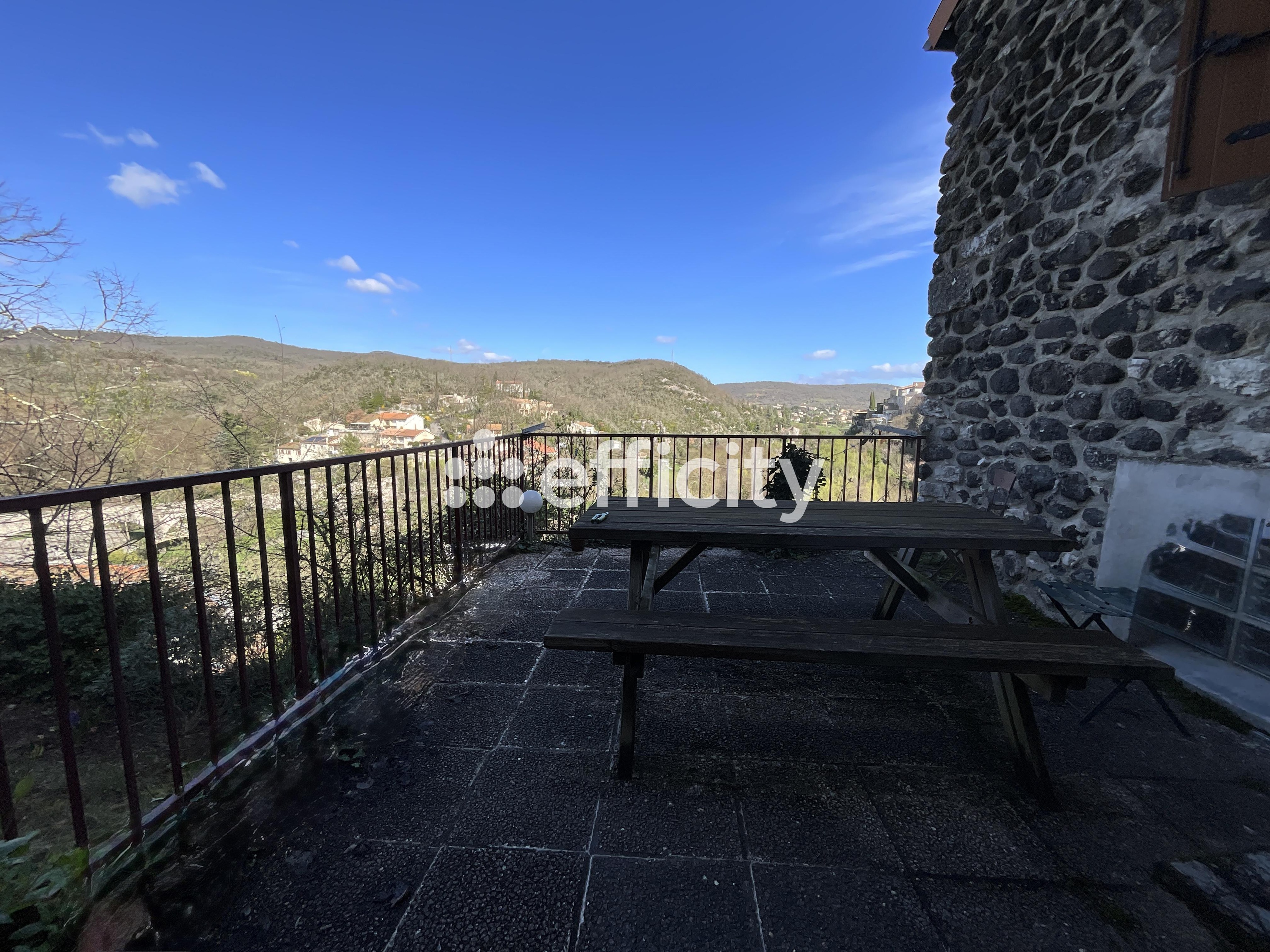 Achat immobilier Maison 9 pièces  118m2 à Chomérac (07210) - Photo n°5