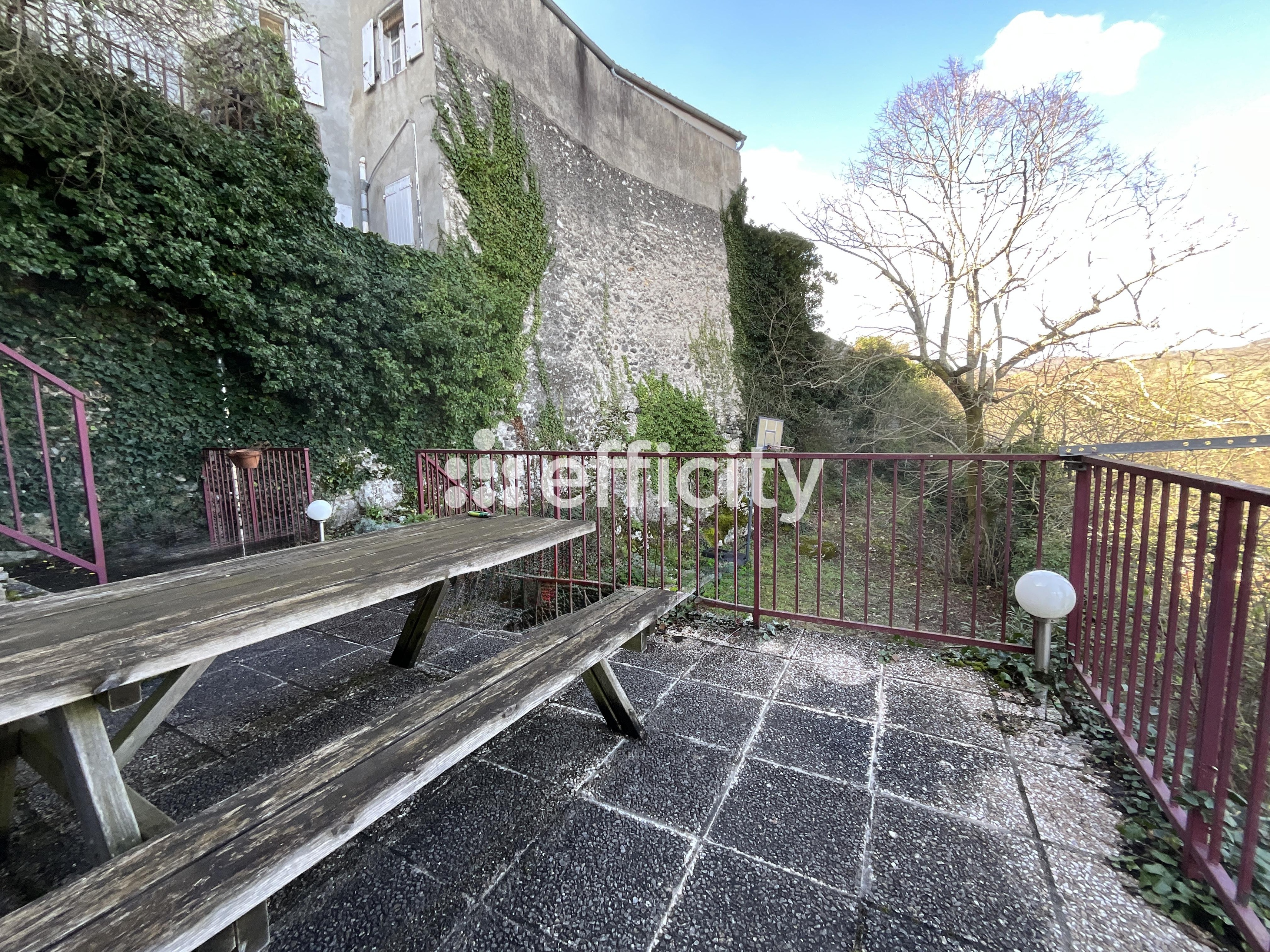 Achat immobilier Maison 9 pièces  118m2 à Chomérac (07210) - Photo n°4