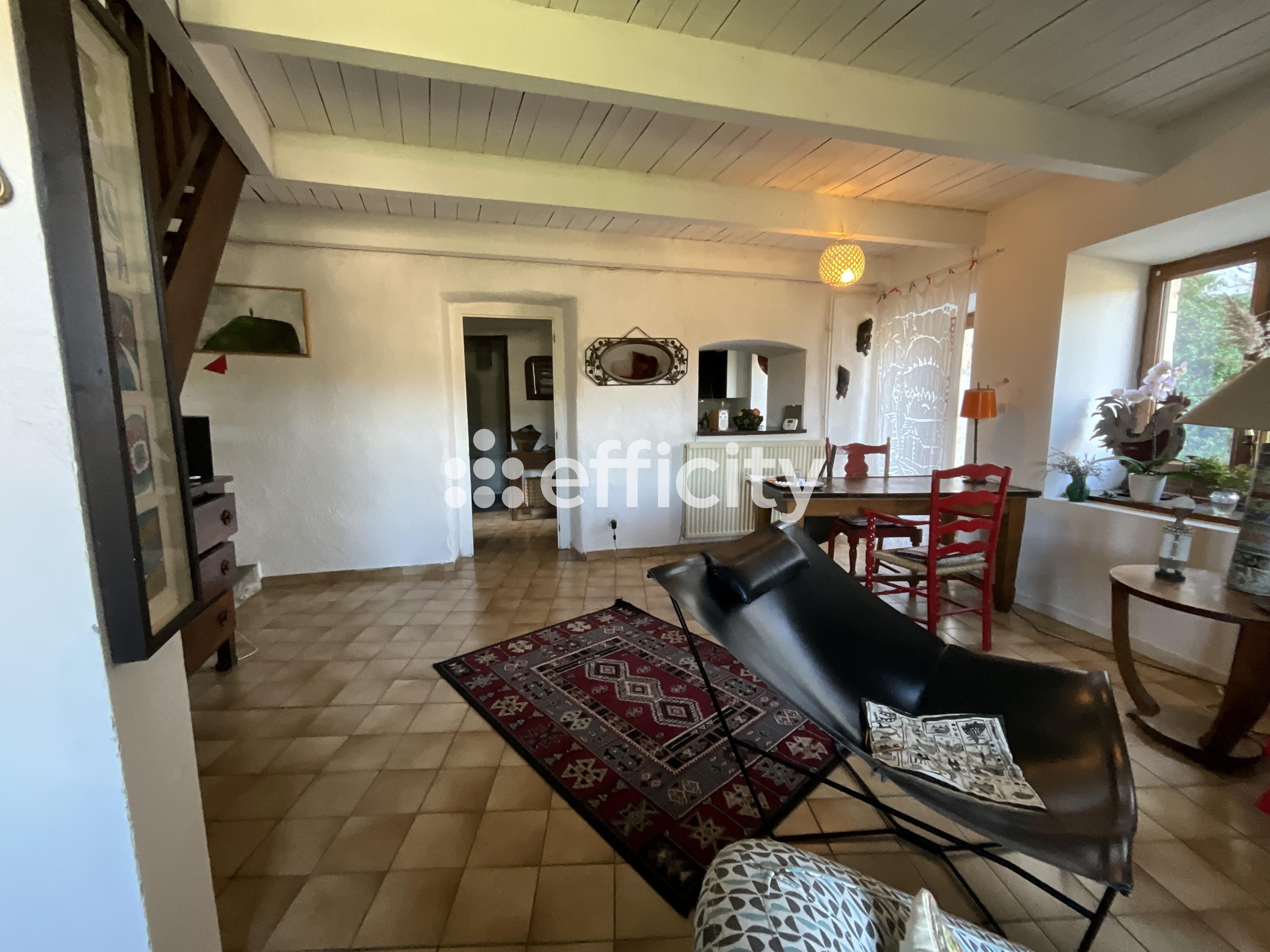 Achat immobilier Maison 9 pièces  118m2 à Chomérac (07210) - Photo n°7