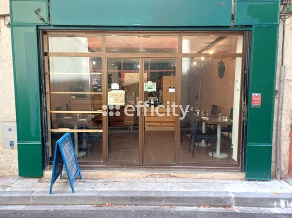 fonds de commerce  - 37m2 à Avignon (84000)