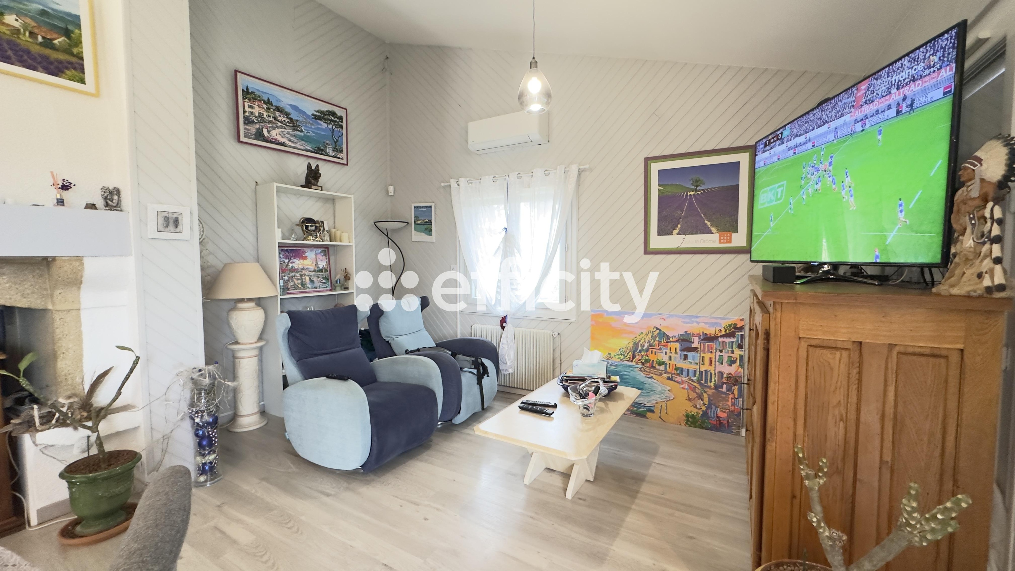 Achat immobilier Maison 5 pièces  140m2 à Connaux (30330) - Photo n°4